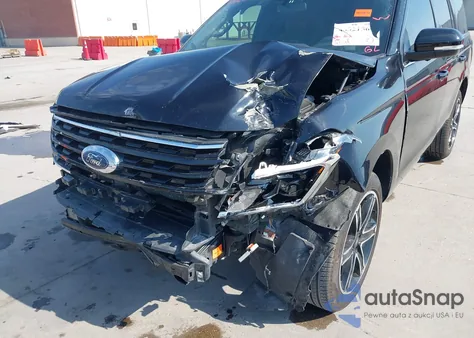 2021 Ford Expedition Limited from USA, damaged, VIN 1FMJU1KT5MEA55800